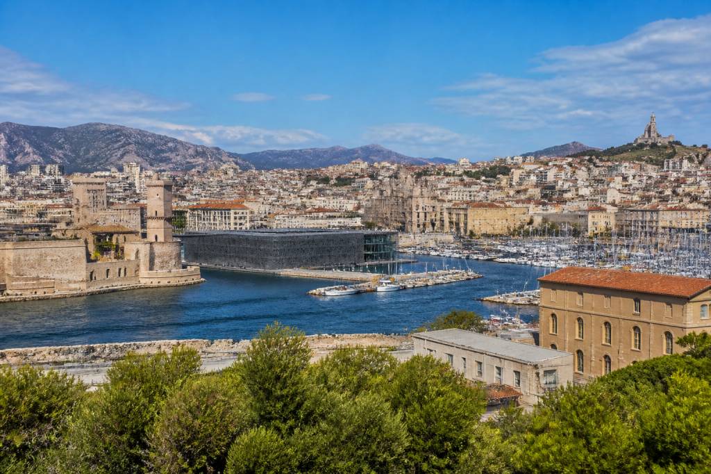 Les 4 meilleurs quartiers de Marseille pour investir
