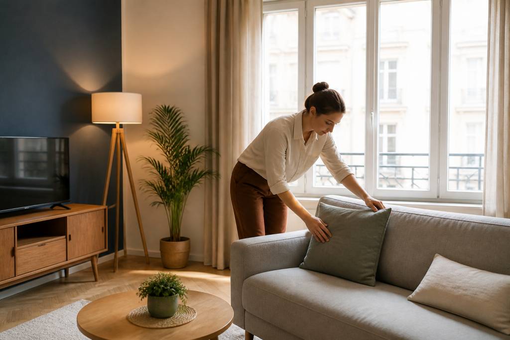 Conciergerie Airbnb : rentabiliser son appartement