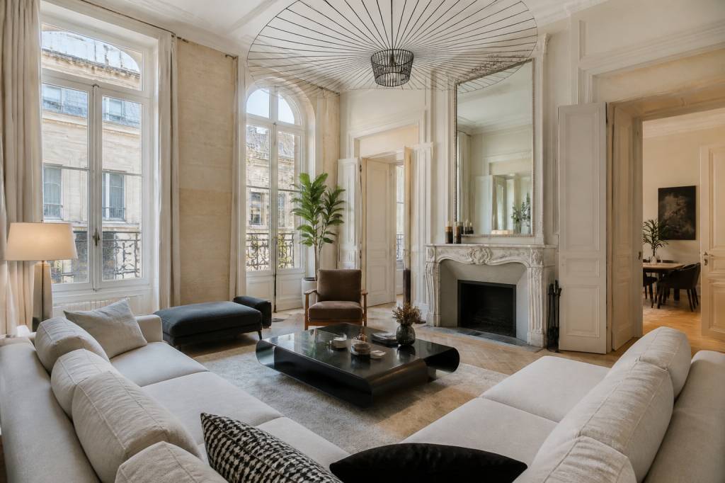 Immobilier haut de gamme Bordeaux